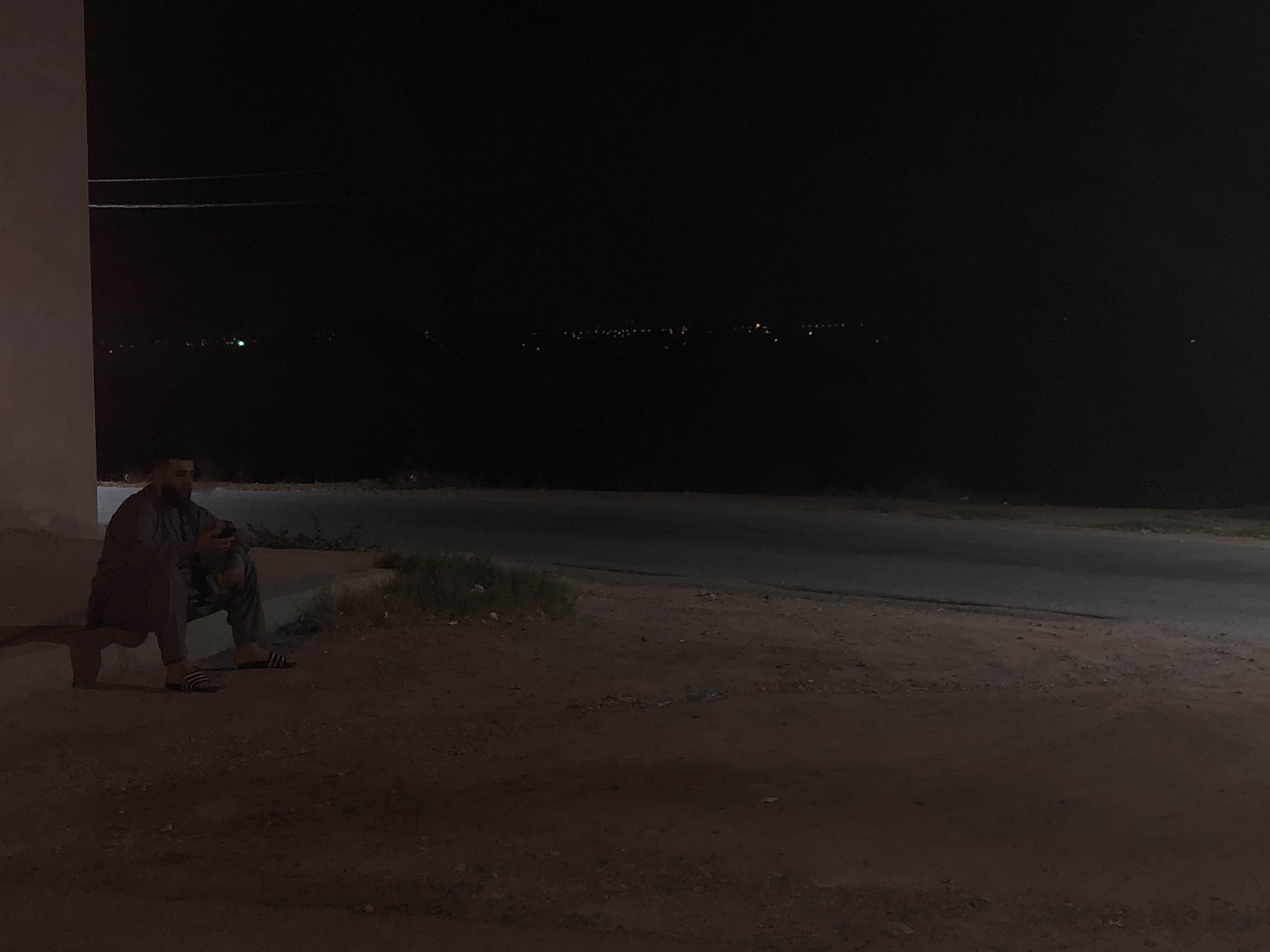 isolation and nicotine